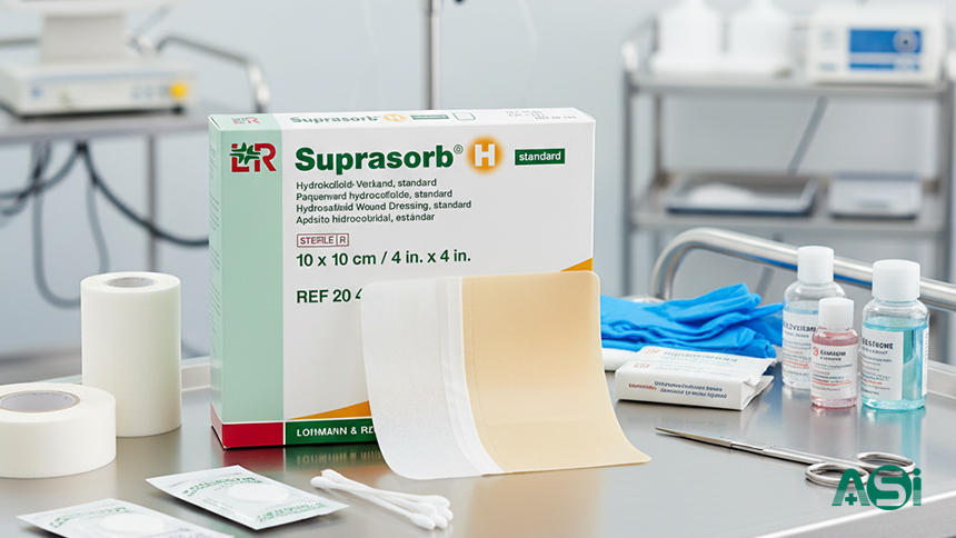 Advanced wound dressing