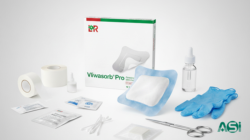 Advanced wound dressing