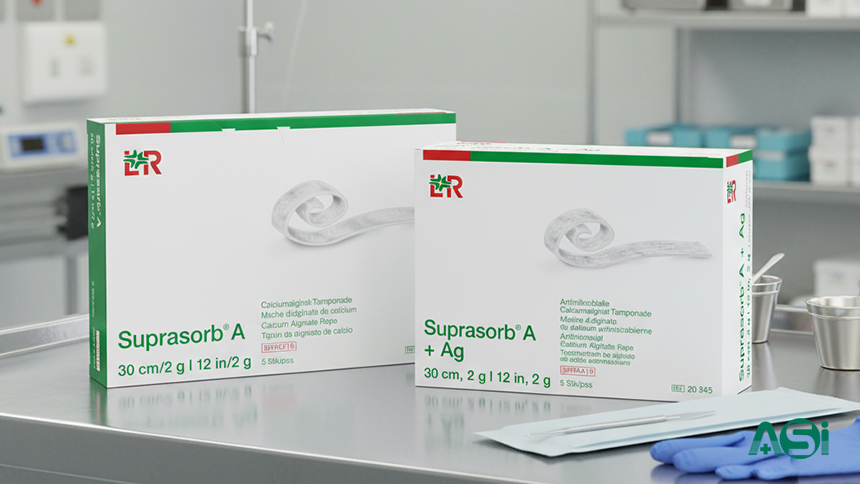 Advanced wound dressing