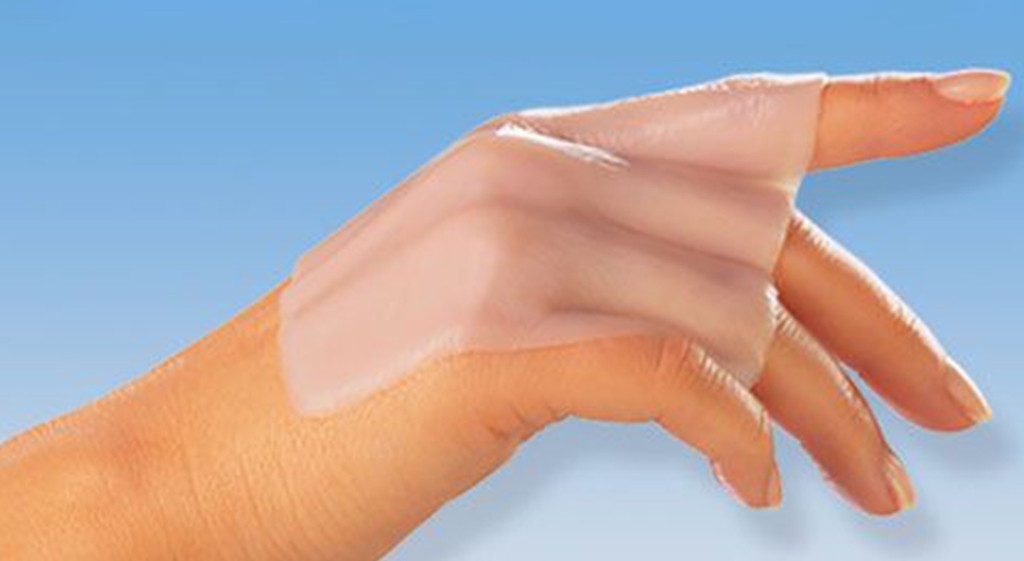 Suprasorb X (HydroBalance Dressing)