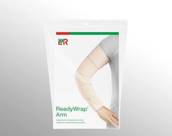 ReadyWrap Upper Extremity (گارمنت فشاری مخصوص اندام فوقانی)