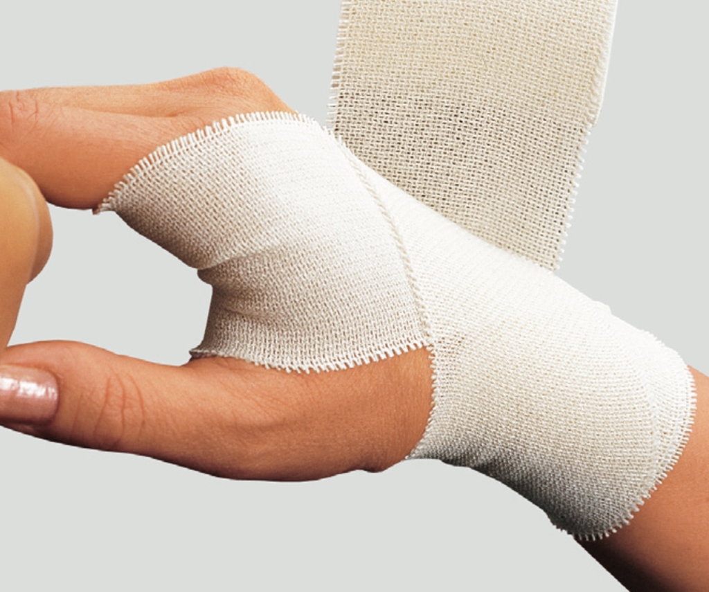 Idealbinde (Elastic Bandage)