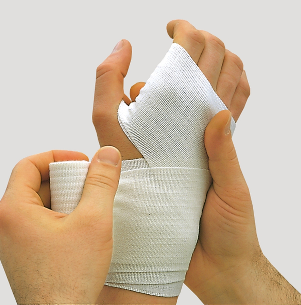 Lenkelast (All-purpose bandage with medium stretch)
