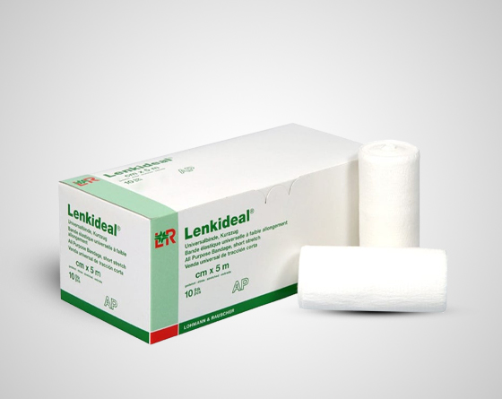 Lenkideal (باند کشی)