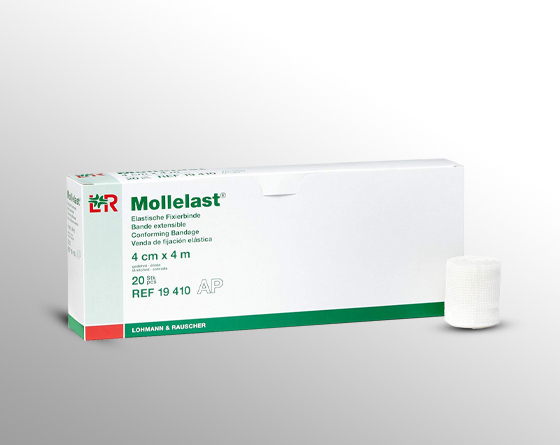 Mollelast (باند انطباقی الاستیک)
