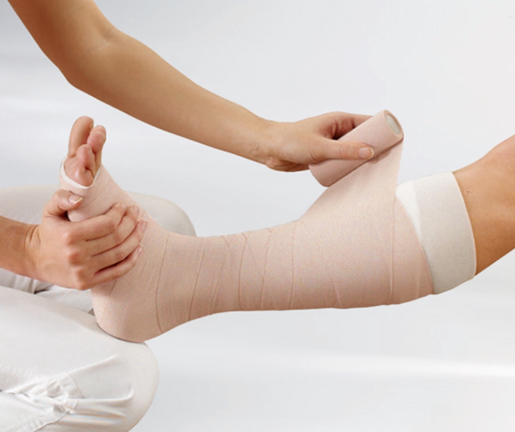 Rosidal CC (cohesive compression bandage)