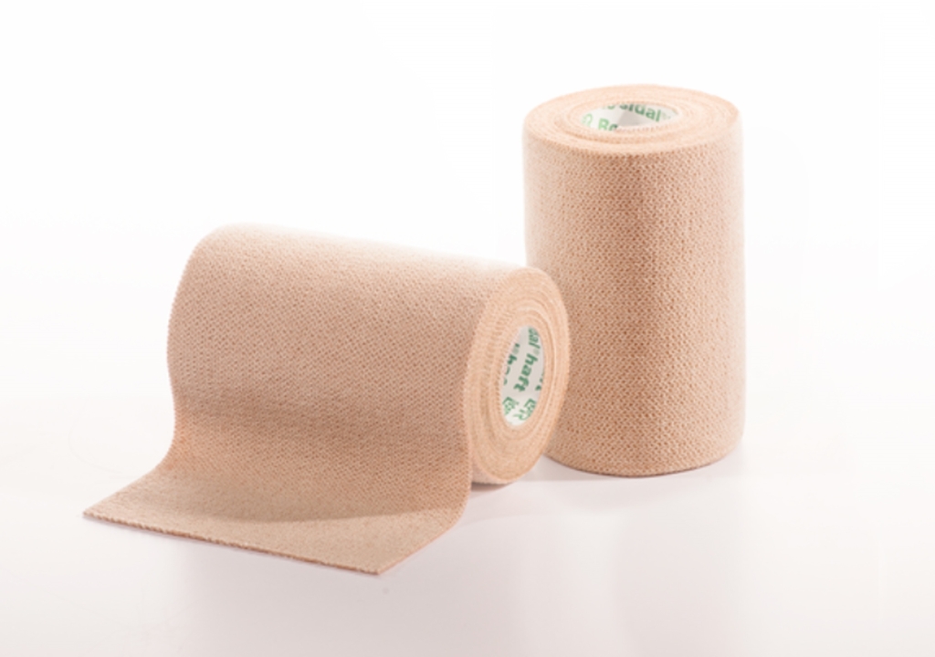 Rosidal haft (Cohesive bandage)