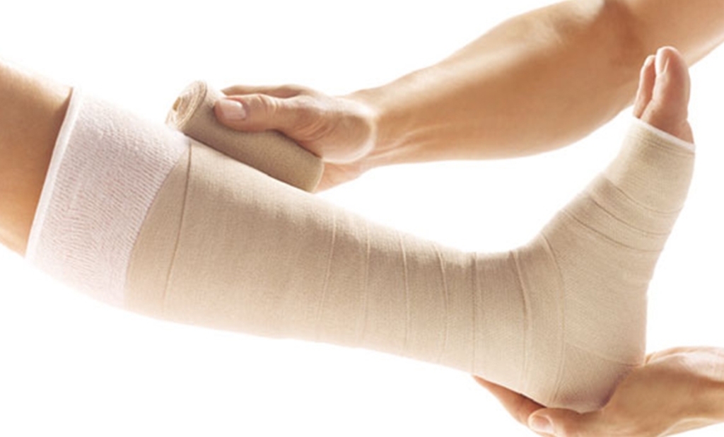 Rosidal K (Elastic Bandage)