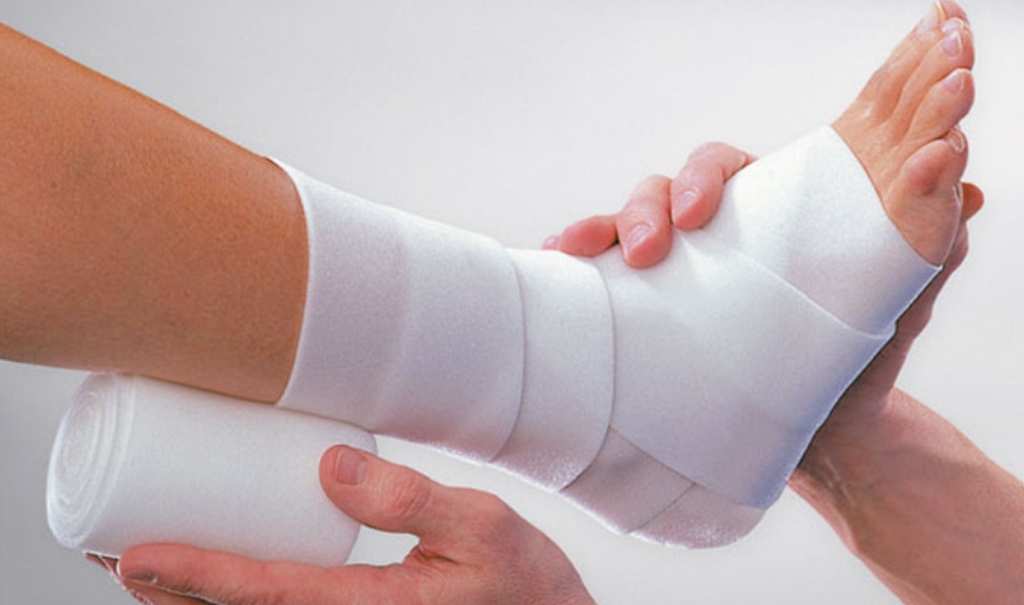 Rosidal soft (foam bandage)