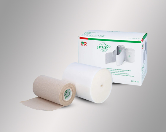 Rosidal TCS (باند کشی فشاری)