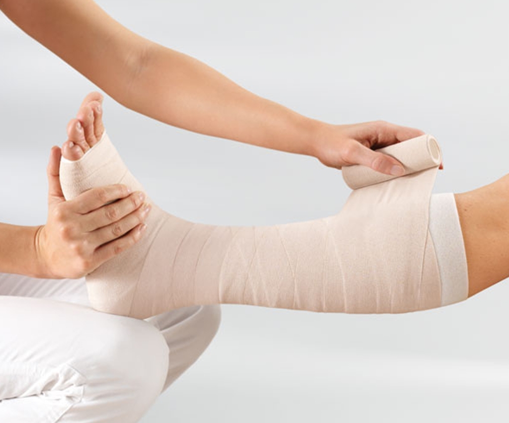 Rosidal TCS (Compression Bandage)