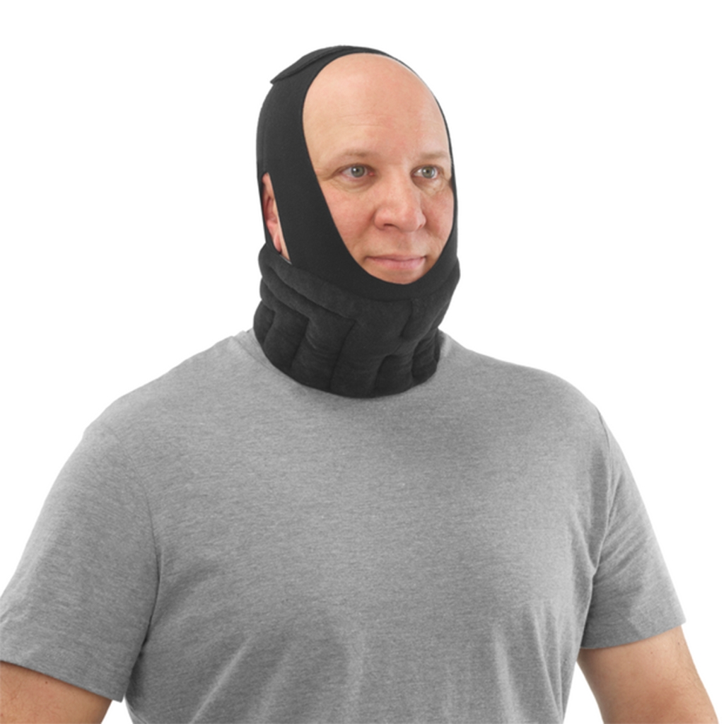 TributeWrap Head & Neck (Special Foam Garment for Head and Neck)