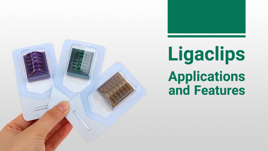Ligaclips