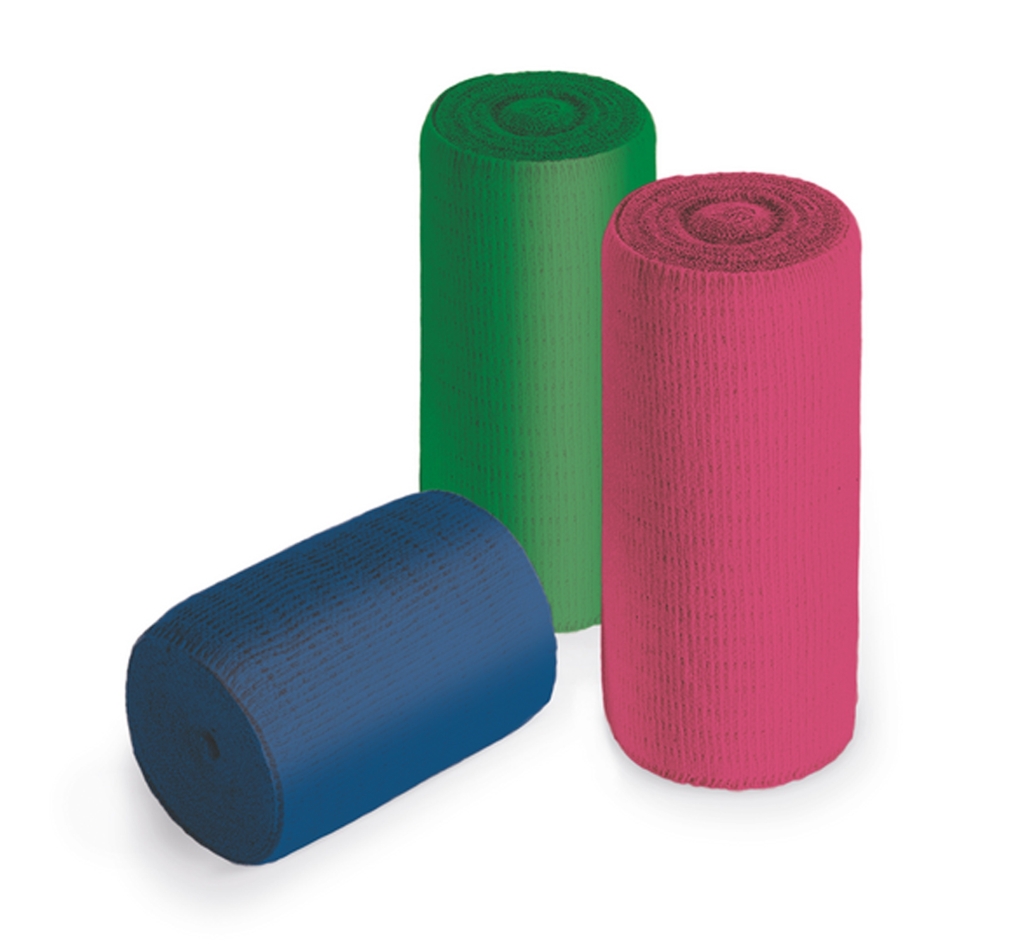 Lenkelast color (باند همه منظوره با کشش متوسط)