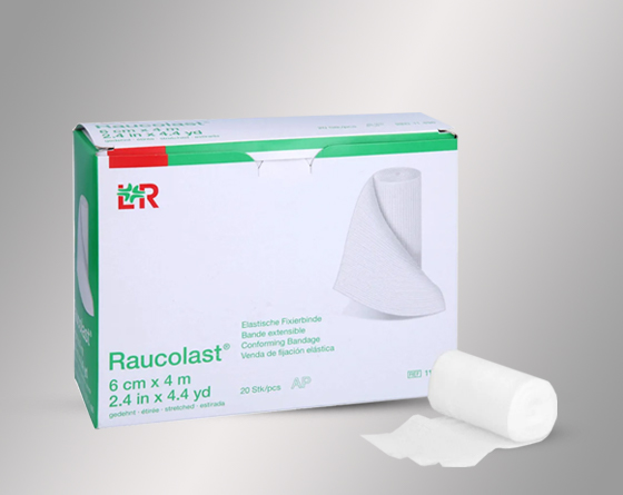 Raucolast (باند انطباقی الاستیک)