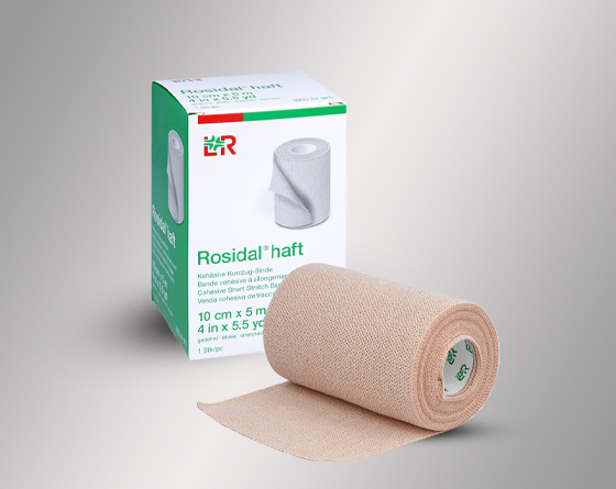 Rosidal haft (باند کشی منسجم)