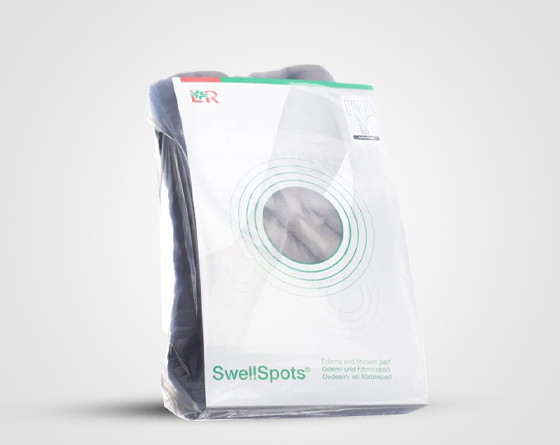 SwellSpots (پد ادم و فیبروز)