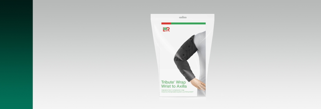 TributeWrap Upper Extremity (گارمنت فوم مخصوص اندام فوقانی)