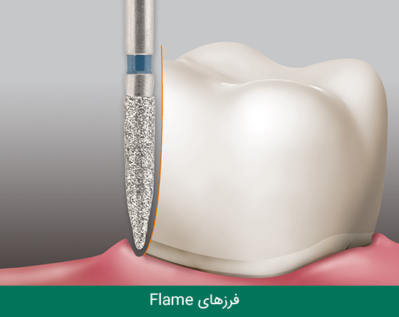 10 فرز دندانپزشکی مایزینگر