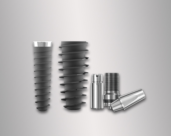 ایمپلنت‌های IBS Implants
